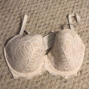 Dream Angels Lined Demi